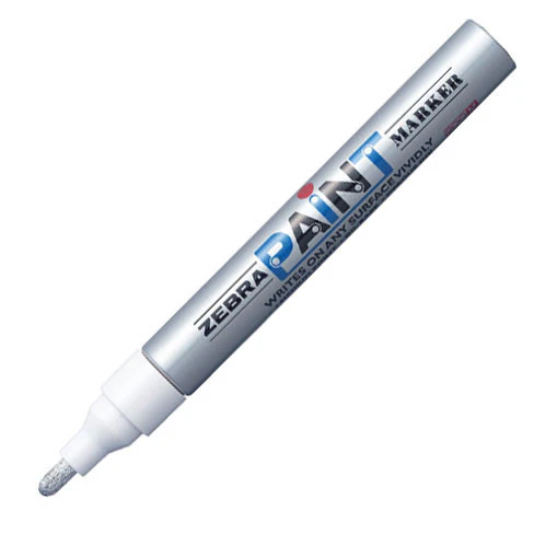 Zebra Paint Marker Pen - Image 2