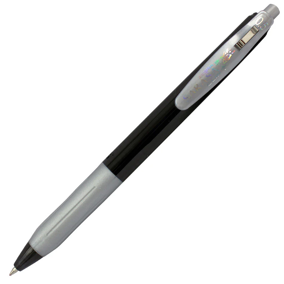 Zebra Sarasa Clip Gel Ballpoint Pen 0.5 - Image 3