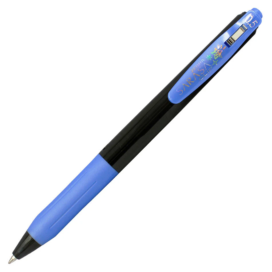 Zebra Sarasa Clip Gel Ballpoint Pen 0.5 - Image 5