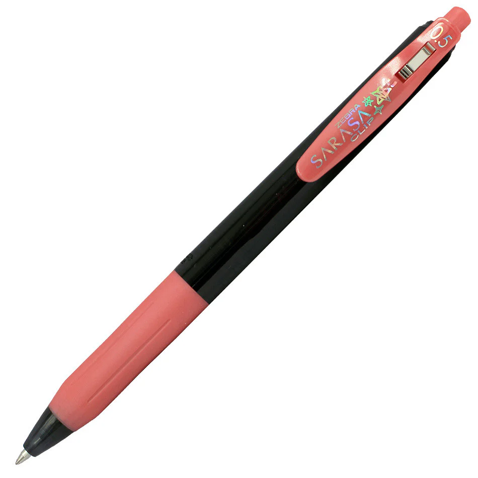 Zebra Sarasa Clip Gel Ballpoint Pen 0.5 - Image 9